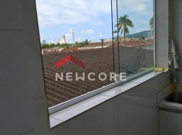 Apartamento 52m² Venda Parque São Vicente · Apartamento em Rua Leonardo Nunes - Parque São Vicente - São Vicente/SP