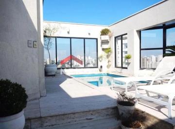 Apartamento · 390m² · 4 Quartos · 5 Vagas · Cobertura em Rua Morais de Barros - Campo Belo - São Paulo/SP