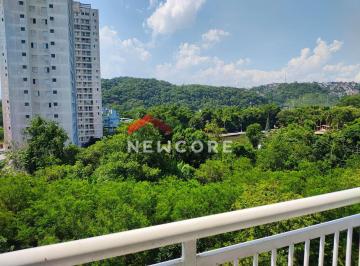 Apartamento · 52m² · 2 Quartos · 1 Vaga · Apartamento em  Avenida Prefeito Doutor Antônio Manoel de Carvalho - Morro Nova Cintra - Santos/SP