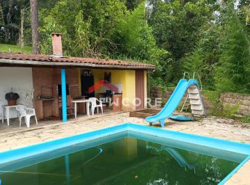 Rural · 250m² · 3 Quartos · 5 Vagas · Chácara em Travessa Estrada Palestina - Palmeiras - Juquitiba/SP