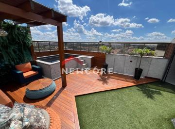 Apartamento · 136m² · 2 Quartos · 4 Vagas · Cobertura em Avenida Aprígio Bezerra da Silva - Jardim Monte Alegre - Taboão da Serra/SP