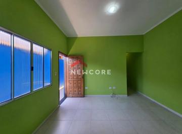 Casa · 119m² · 3 Quartos · 2 Vagas · Casa em  Rua Santa Maria de Jesus - Quietude - Praia Grande/SP