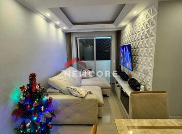 Apartamento · 57m² · 3 Quartos · 1 Vaga · Apartamento em Rua Demerval da Fonseca - Jardim Santa Terezinha (Zona Leste) - São Paulo/SP