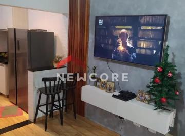 Casa · 115m² · 3 Quartos · 2 Vagas · Sobrado em Rua Sudão - Jardim Santo Alberto - Santo André/SP
