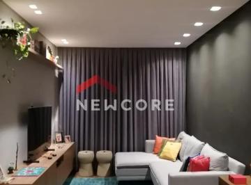 Apartamento · 100m² · 2 Quartos · 2 Vagas · Cobertura em  Rua Antônio Bastos - Jardim Bela Vista - Santo André/SP