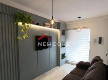 Apartamento · 51810m² · 2 Quartos · 1 Vaga · Apartamento em Rua Maria Licodiedoff - Costeira - São José dos Pinhais/PR