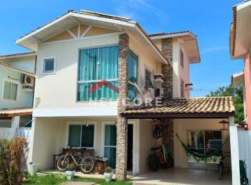 Casa · 170m² · 4 Quartos · 1 Vaga · Casa de condomínio em Rua Carlos Drummond de Andrade - Parque Rodoviário - Campos dos Goytacazes/RJ