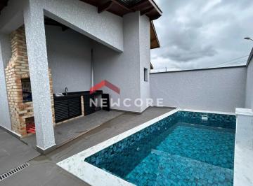 Casa · 97m² · 3 Quartos · 2 Vagas · Casa em  das Pitombeiras - Estância dos Eucaliptos - Peruíbe/SP