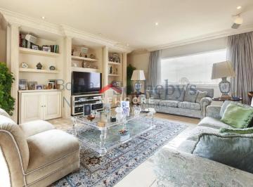 Apartamento · 460m² · 4 Quartos · 5 Vagas · Cobertura em  Rua Gil Eanes - Campo Belo - São Paulo/SP