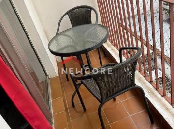 Apartamento · 57m² · 1 Quarto · 1 Vaga · Apartamento em Rua Barão de Jaguara - Centro - Campinas/SP