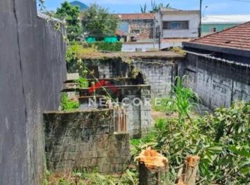 Terreno de 1 quarto, São Vicente · Lote em Rua Santa Cruz - Parque Bitaru - São Vicente/SP