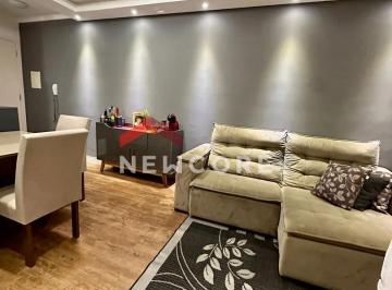 Apartamento · 48m² · 2 Quartos · 1 Vaga · Apartamento em Estrada da Bela Vista - Santa Maria - Osasco/SP