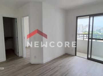 Apartamento · 40m² · 1 Quarto · 1 Vaga · Apartamento em Rua Angatuba - Bangú - Santo André/SP