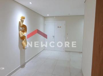 Apartamento · 59m² · 2 Quartos · 1 Vaga - Newcore · Apartamento em Rua Angatuba - Bangú - Santo André/SP