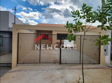 Casa · 84m² · 3 Quartos · 2 Vagas · Casa em Rua Manuel Antunes - Colúmbia - Londrina/PR
