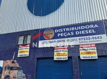 Comercial · 570m² · 4 Vagas · Galpão em  Avenida Juiz Marco Túlio Isaac - Laranjeiras - Betim/MG