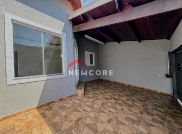Casa · 143m² · 3 Quartos · 2 Vagas · Casa em  Rua Ciro dos Anjos - Loteamento Villa Branca - Jacareí/SP