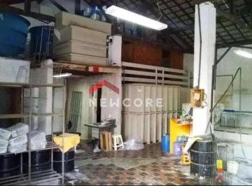 Comercial · 300m² · Galpão em Rua Comendador Vicente Lentini - Cambuci - São Paulo/SP