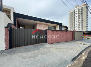 Casa · 249m² · 4 Quartos · 2 Vagas · Casa em Rua Conselheiro Antônio Prado - Centro - Bauru/SP