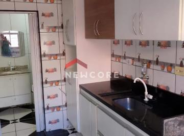 Apartamento · 48m² · 2 Quartos · 1 Vaga · Apartamento em Rua Manoel Neves dos Santos - Castelo - Santos/SP