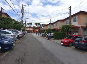 Casa · 106m² · 3 Quartos · 2 Vagas · Casa de condomínio em Rua Santos - Taboão - São Bernardo do Campo/SP