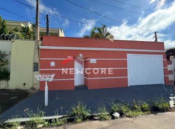 Casa · 140m² · 3 Quartos · 8 Vagas · Casa em Rua Lázaro Rodrigues - Parque Jardim Europa - Bauru/SP
