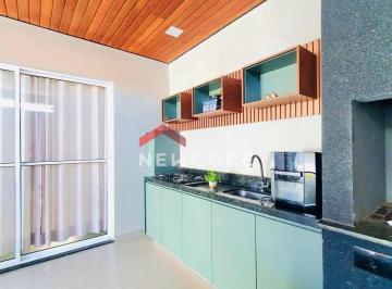 Casa · 140m² · 3 Quartos · 2 Vagas · Casa em Rua Vicente Pellegrini Savastano - Jardim Dona Lili - Bauru/SP