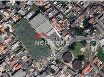 Terreno · 8756m² - Newcore · Lote em Avenida Inocêncio Seráfico - Centro - Carapicuíba/SP