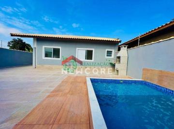 Casa · 60m² · 2 Quartos · 5 Vagas · Casa em Avenida Estados Unidos - Cibratel II - Itanhaém/SP