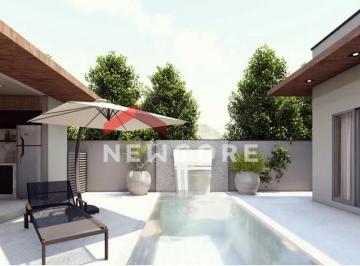 Terreno · 524m² - Newcore · Lote em condomínio em Rua Angelina Colicini Milanez - Loteamento Residencial Rio das Flores - Itatib