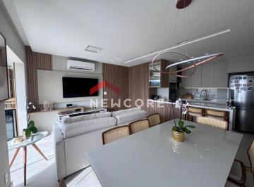 Apartamento · 90m² · 3 Quartos · 2 Vagas · Apartamento em Avenida Professor Walter Thaumaturgo - Jardim das Nações - Taubaté/SP