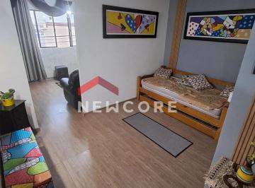 Apartamento · 40m² · 1 Quarto · Studio em Rua Osmar Antoniolli - Mirim - Praia Grande/SP