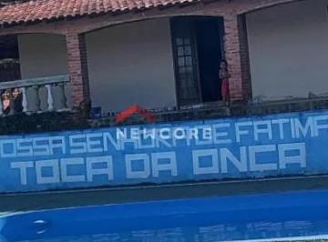 Rural · 850m² · 4 Quartos · 20 Vagas · Chácara em Luiz Carlos da Silva - 3 sinos - Alumínio/SP