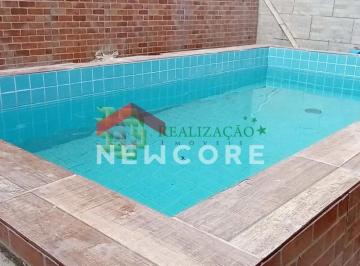 Casa · 50m² · 1 Quarto · 2 Vagas · Casa em Avenida José Jacob Seckler - Jardim Praia Grande - Mongaguá/SP