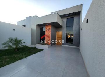 Casa · 65m² · 3 Quartos · 1 Vaga · Casa em  Rua Pioneiro Olindo Alcini - Jardim Três Lagoas - Maringá/PR