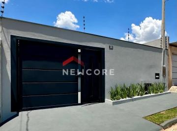 Casa · 57m² · 2 Quartos · 2 Vagas · Casa em Rua Durvalino Sierra - Jardim Primavera - Limeira/SP