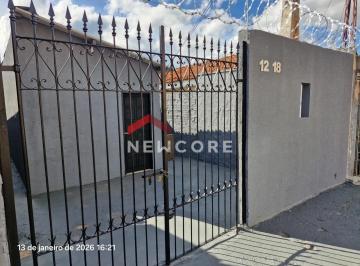 Casa · 45m² · 1 Quarto · 1 Vaga · Casa em Rua Giocondo Turini - Jardim Ouro Verde - Bauru/SP