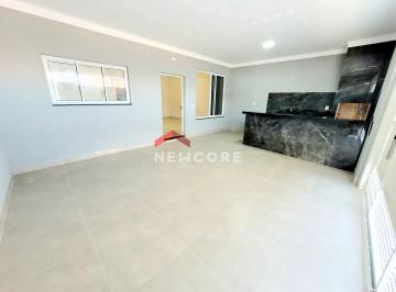 Casa · 135m² · 3 Quartos · 2 Vagas · Casa em Rua José Vilalta - Jardim Residencial Nova Veneza - Indaiatuba/SP
