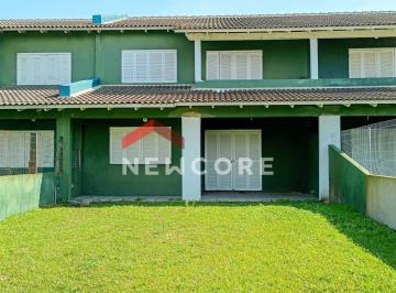 Casa · 120m² · 2 Quartos · 1 Vaga · Sobrado em  Rua David Canabarro - Centro - Imbé/RS