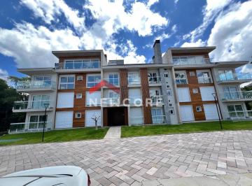 Apartamento · 79m² · 1 Quarto · 1 Vaga · Apartamento em  Arthur Reinheimer - Carniel - Gramado/RS