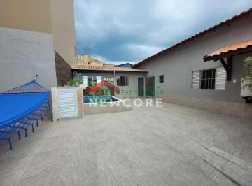 Casa · 70m² · 2 Quartos · 3 Vagas · Casa em  Rua Assis Salomao Hid - Itaóca - Mongaguá/SP