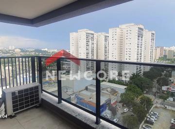Apartamento · 58m² · 2 Quartos · 1 Vaga · Apartamento em Rua das Esmeraldas - Jardim - Santo André/SP