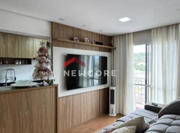 Apartamento en Venda de 3 quartos Portais (Polvilho) · Apartamento em Avenida das Palmeiras - Portais (Polvilho) - Cajamar/SP