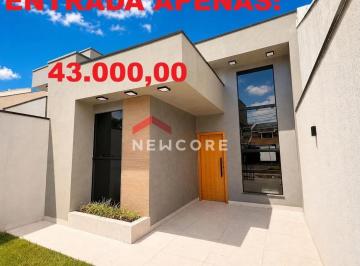 Casa · 65m² · 3 Quartos · 1 Vaga · Casa em  Rua Pioneiro Olindo Alcini - Jardim Campo Belo - Maringá/PR