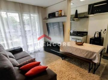 Apartamento · 56m² · 2 Quartos · 1 Vaga · Apartamento em Rua Antônio Aggio - Jardim Ampliação - São Paulo/SP