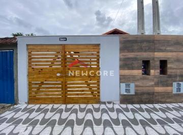 Casa · 62m² · 2 Quartos · 2 Vagas · Casa em  Avenida José Bonifacio - Jussara - Mongaguá/SP