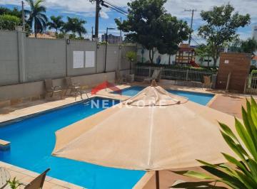 Apartamento · 50m² · 2 Quartos · 1 Vaga · Apartamento em Avenida Professor Gustavo Fleury Charmillot - Jardim Residencial Paraíso - Araraquar