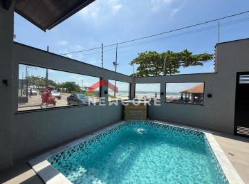 Casa · 120m² · 3 Quartos · 1 Vaga · Casa em Avenida Doutor José Peixe Abade - Suarão - Itanhaém/SP