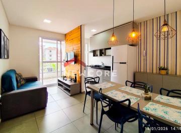 Apartamento · 65m² · 2 Quartos · 2 Vagas · Apartamento em Rua do Sossêgo - Rio da Prata - Ubatuba/SP