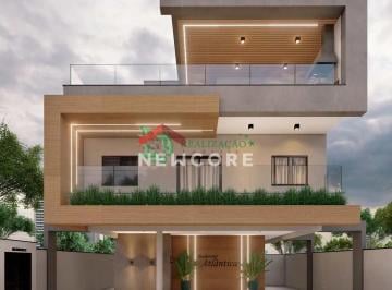 Casa · 100m² · 3 Quartos · 1 Vaga · Casa de condomínio em  Rua Antilhas - Guilhermina - Praia Grande/SP
